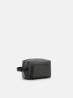 Embossed Pouch - Black2