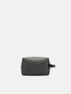 Embossed Pouch - Black2