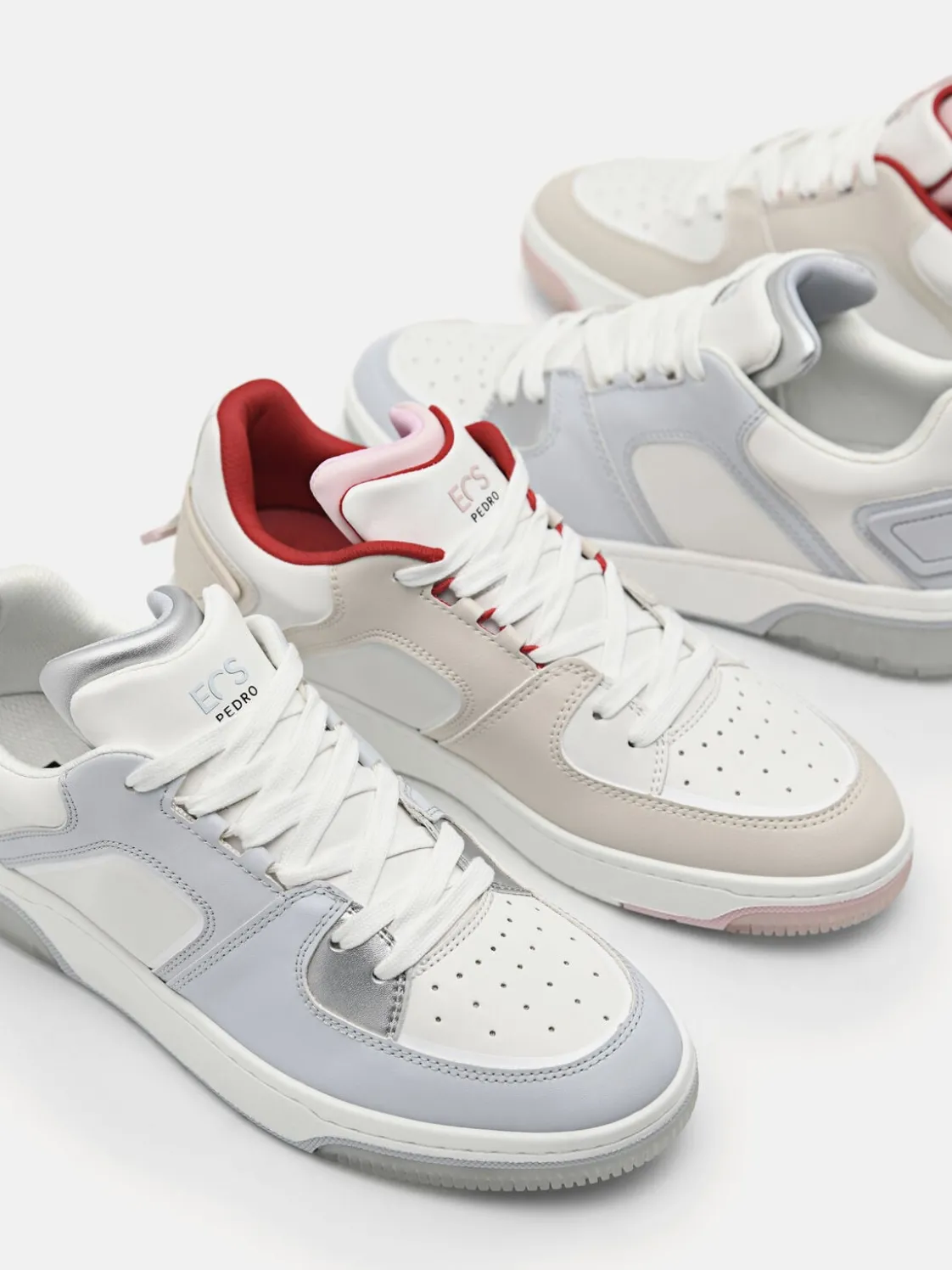 EOS Sneakers - Light Blue
