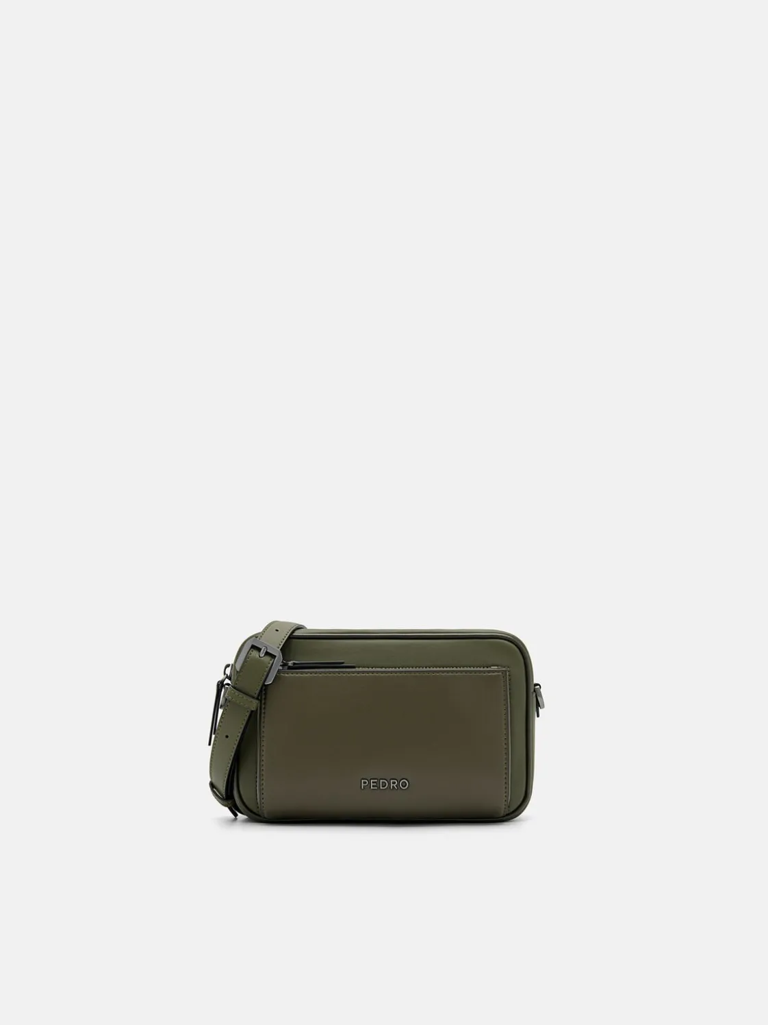 Evans Sling Pouch - Military Green