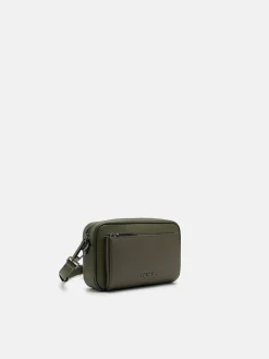 Evans Sling Pouch - Military Green