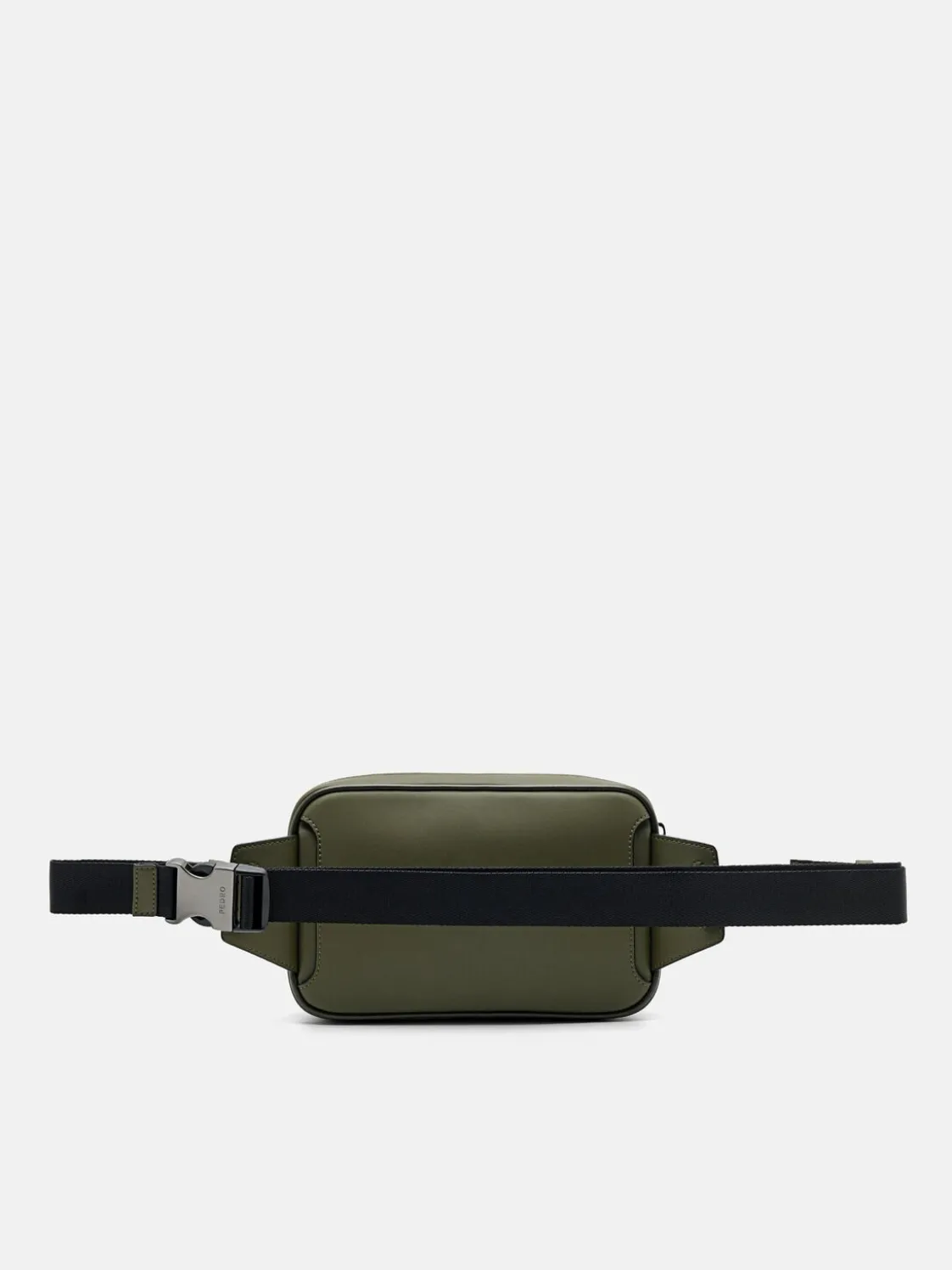 Evans Sling Pouch - Military Green