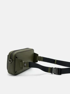 Evans Sling Pouch - Military Green