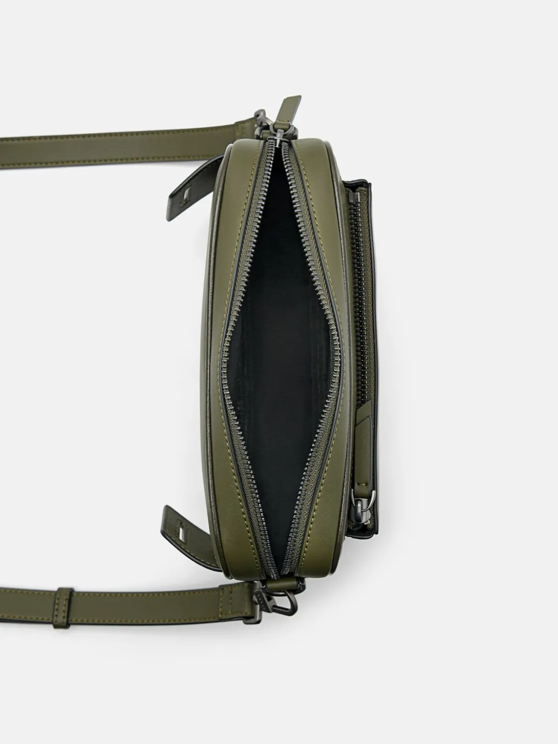 Evans Sling Pouch - Military Green