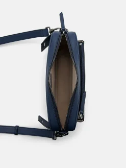 Evans Sling Pouch - Navy