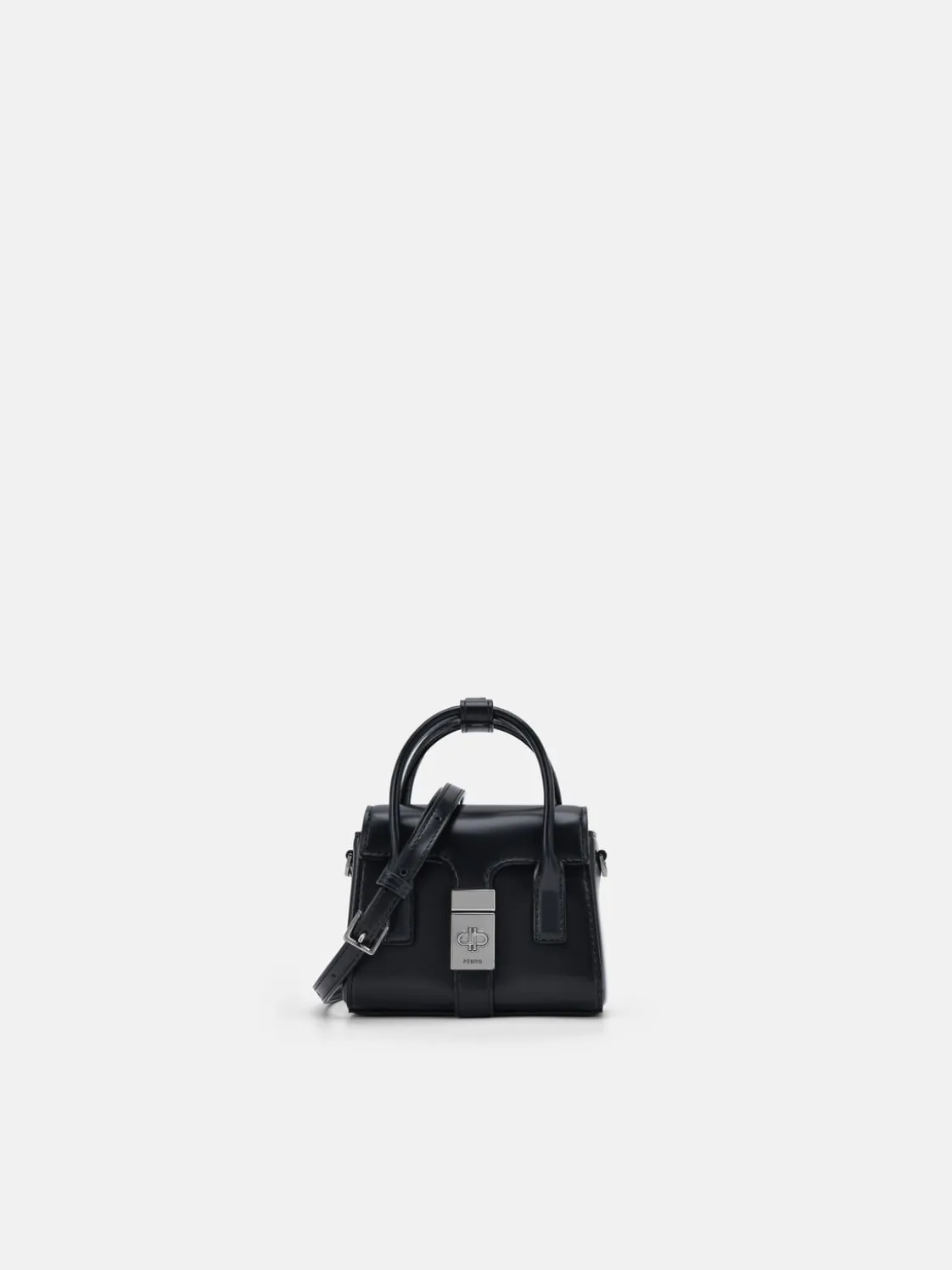 Farida Micro Pouch - Black