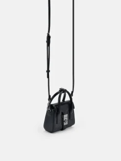 Farida Micro Pouch - Black