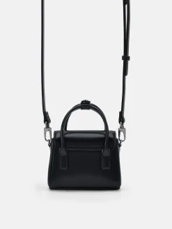 Farida Micro Pouch - Black