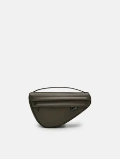 Felix Compact Sling Bag - Olive