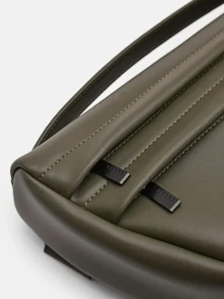 Felix Compact Sling Bag - Olive
