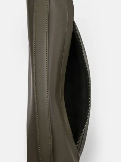 Felix Compact Sling Bag - Olive