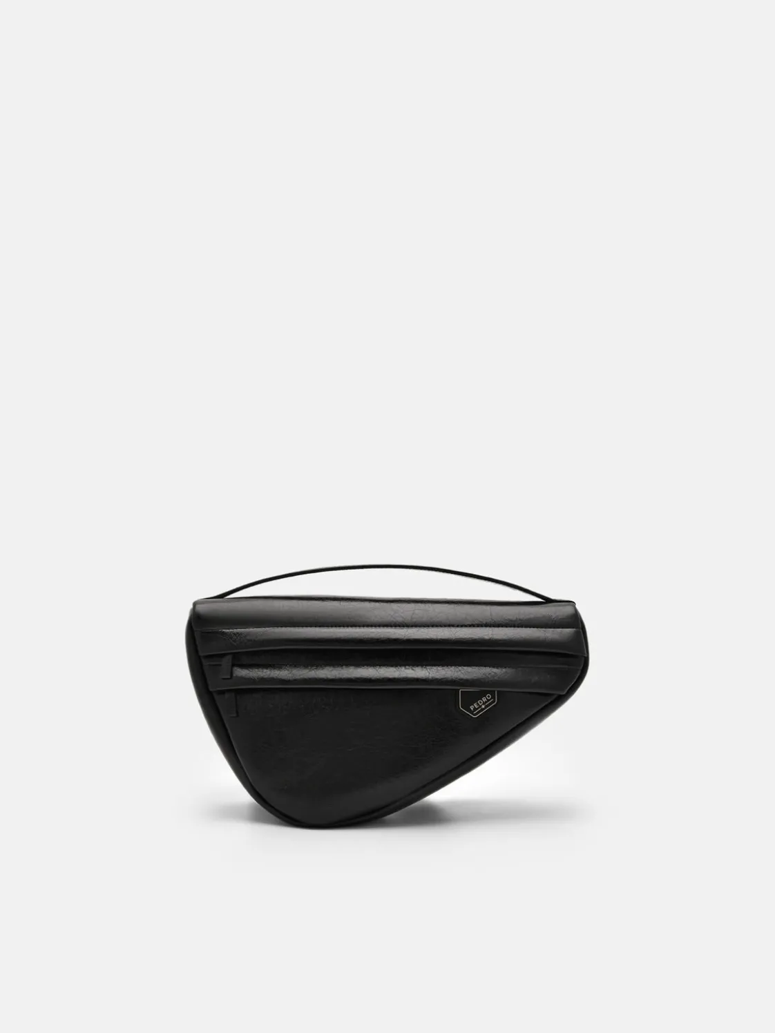 Felix Compact Sling Bag - Black