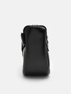 Felix Compact Sling Bag - Black