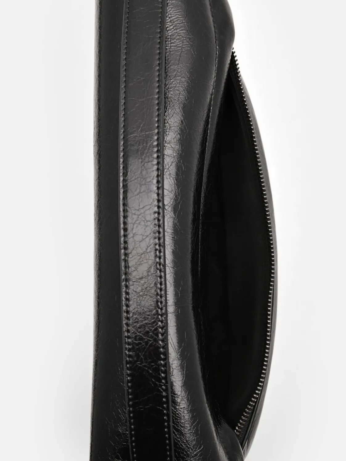 Felix Compact Sling Bag - Black