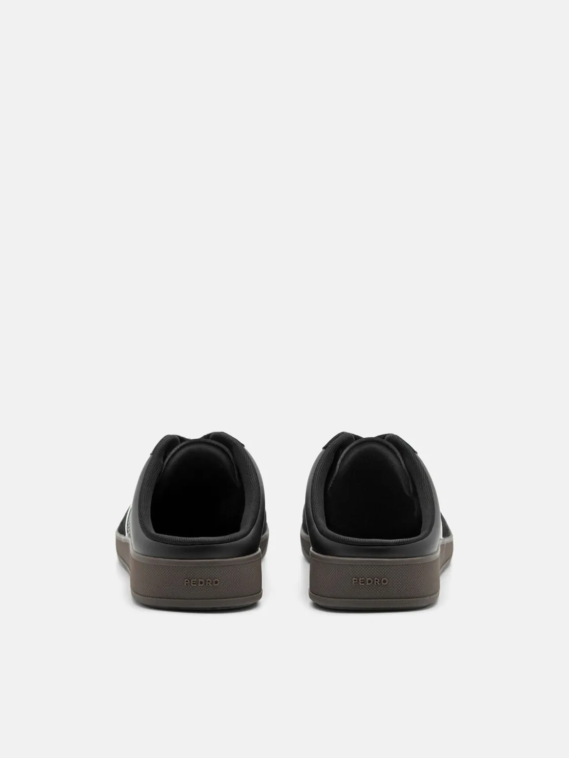 Fleet Slip-On Sneakers - Black