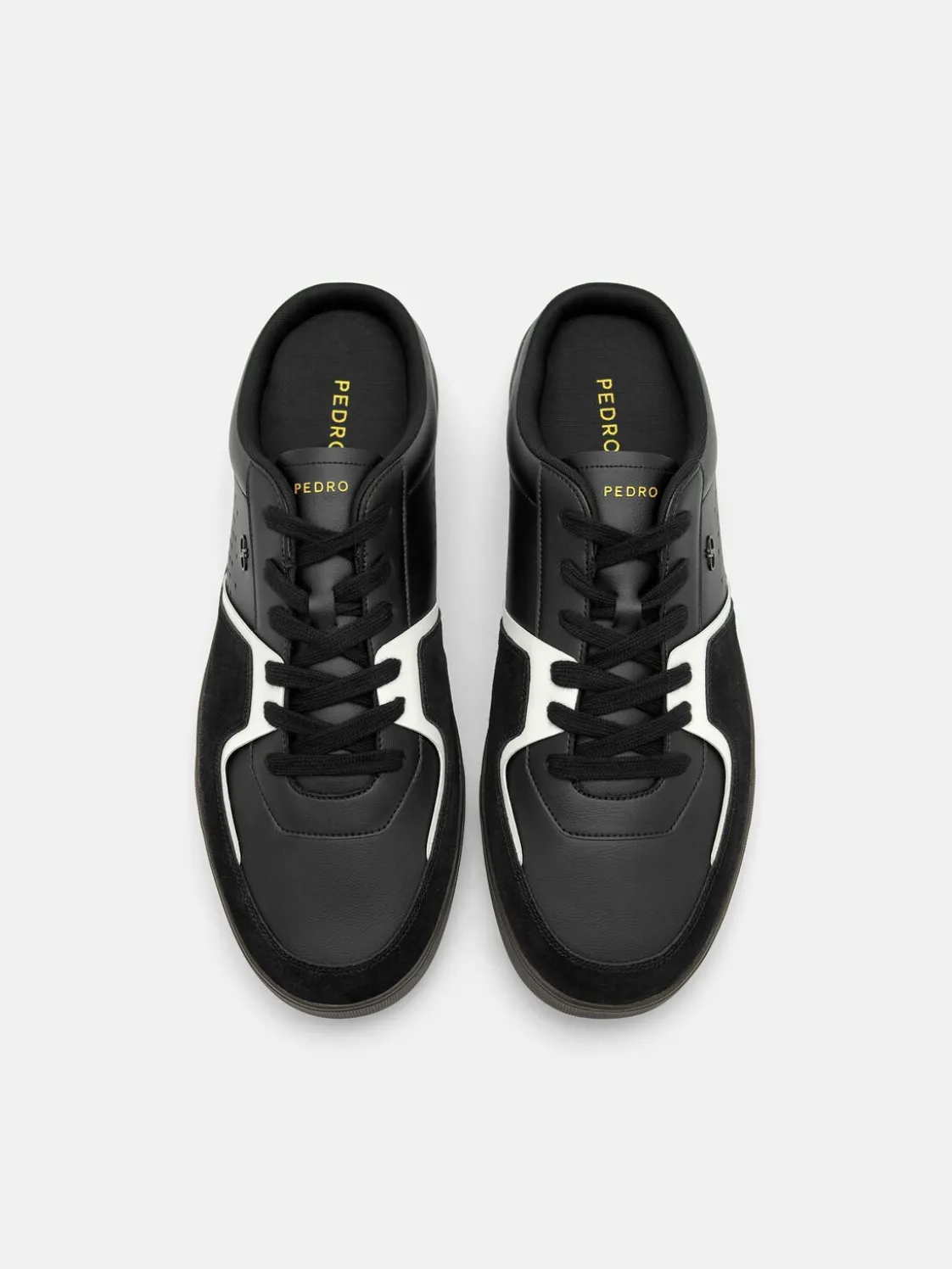 Fleet Slip-On Sneakers - Black