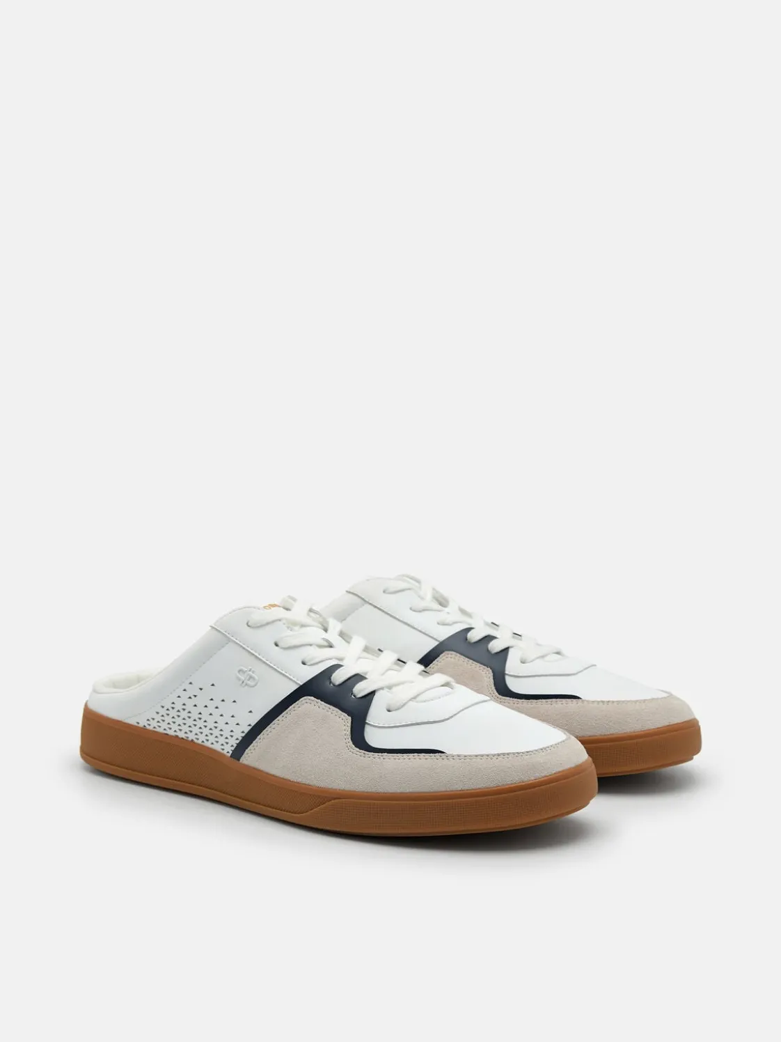 Fleet Slip-On Sneakers - White