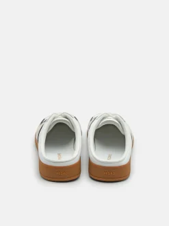 Fleet Slip-On Sneakers - White
