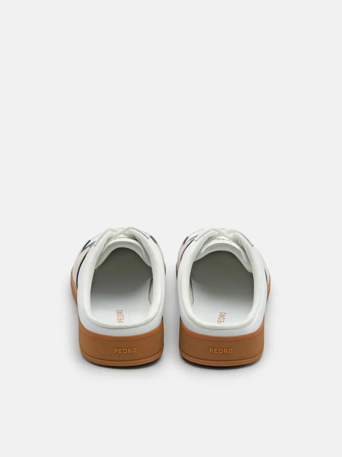 Fleet Slip-On Sneakers - White