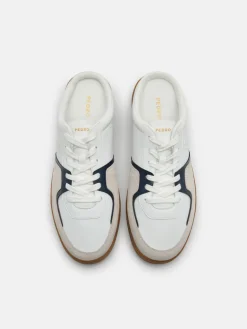 Fleet Slip-On Sneakers - White