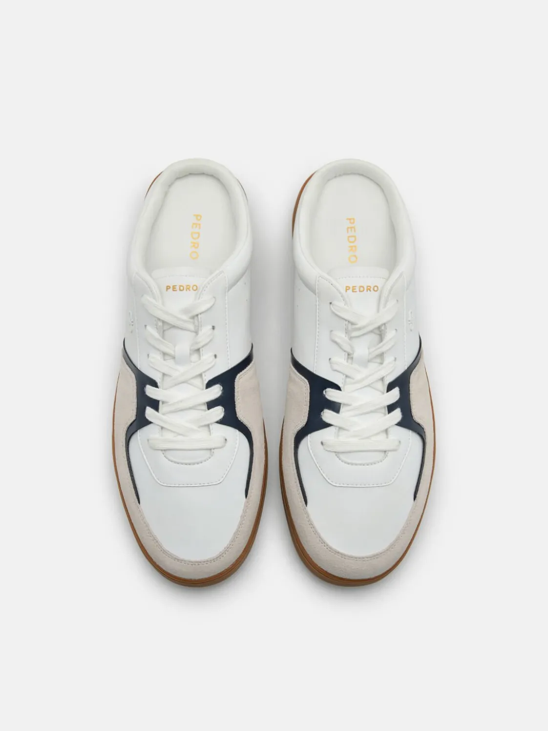 Fleet Slip-On Sneakers - White