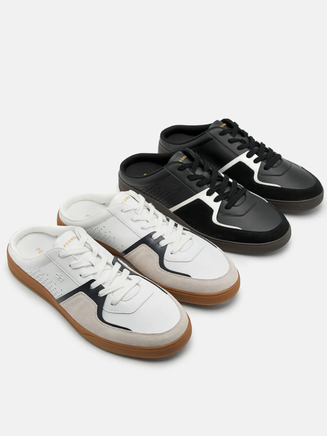 Fleet Slip-On Sneakers - White