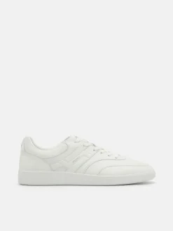 Fleet Sneakers - White