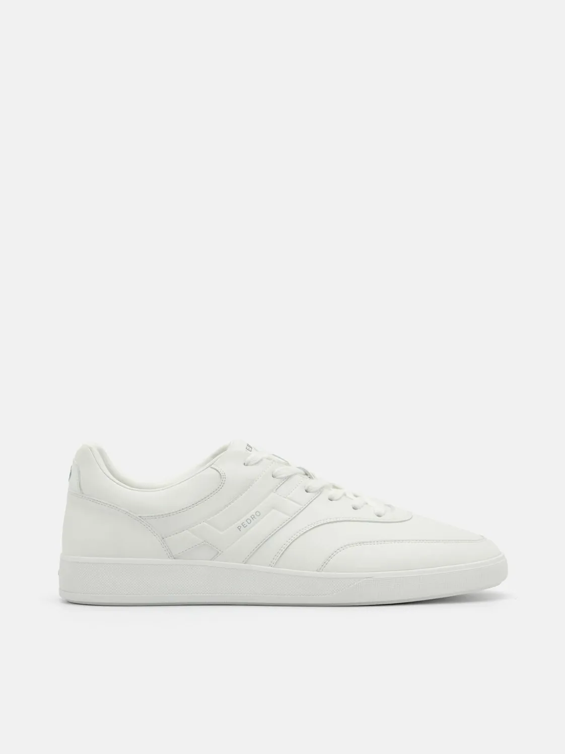 Fleet Sneakers - White