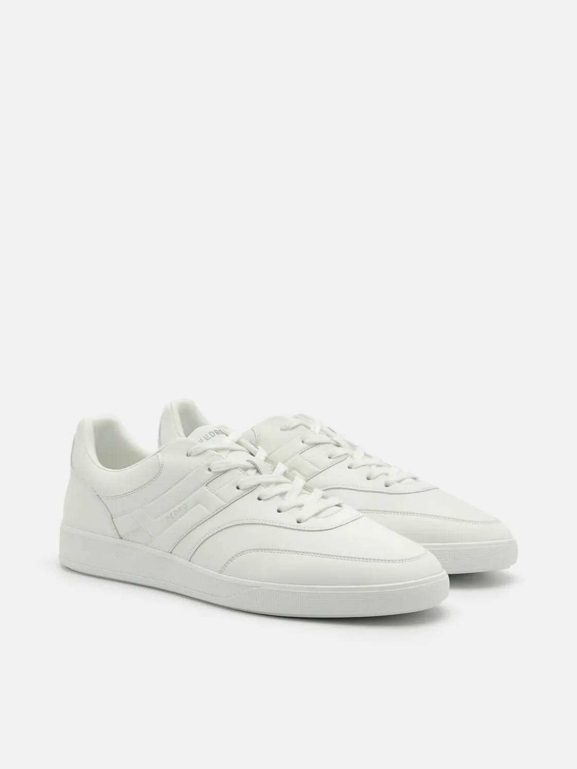 Fleet Sneakers - White