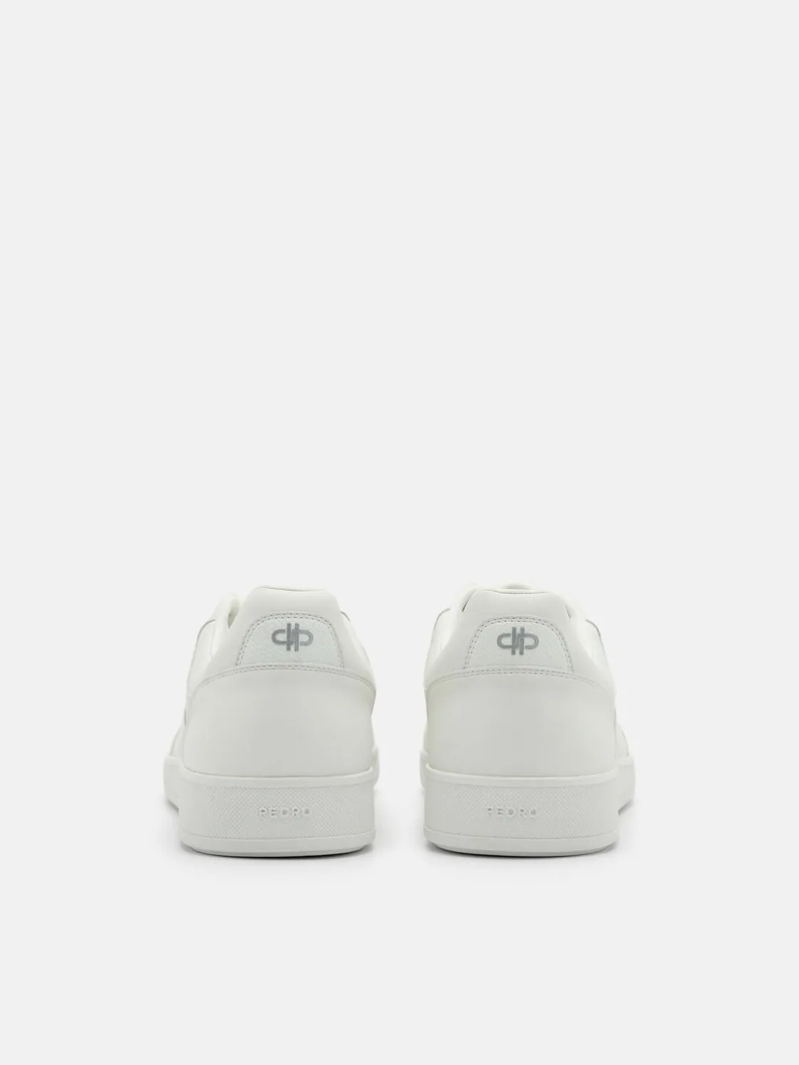 Fleet Sneakers - White