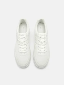 Fleet Sneakers - White