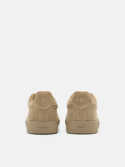 Fleet Suede Sneakers - Sand