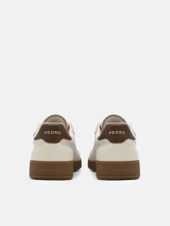 Fleet Suede Sneakers - Sand