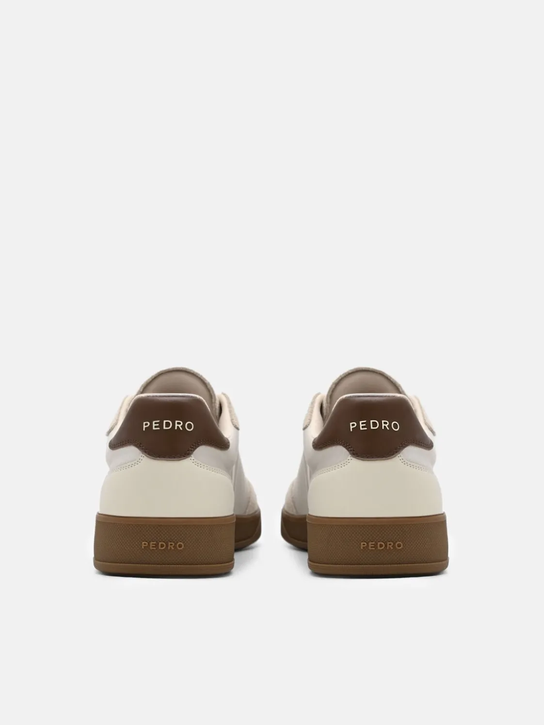 Fleet Suede Sneakers - Sand
