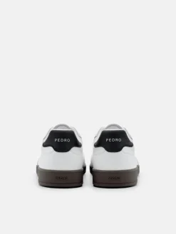 Fleet Suede Sneakers - White