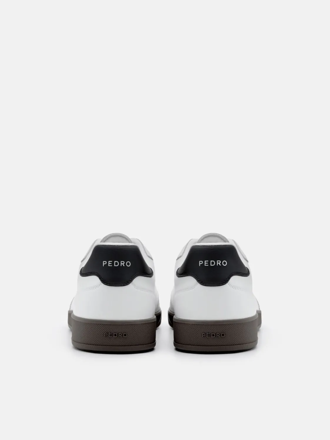 Fleet Suede Sneakers - White