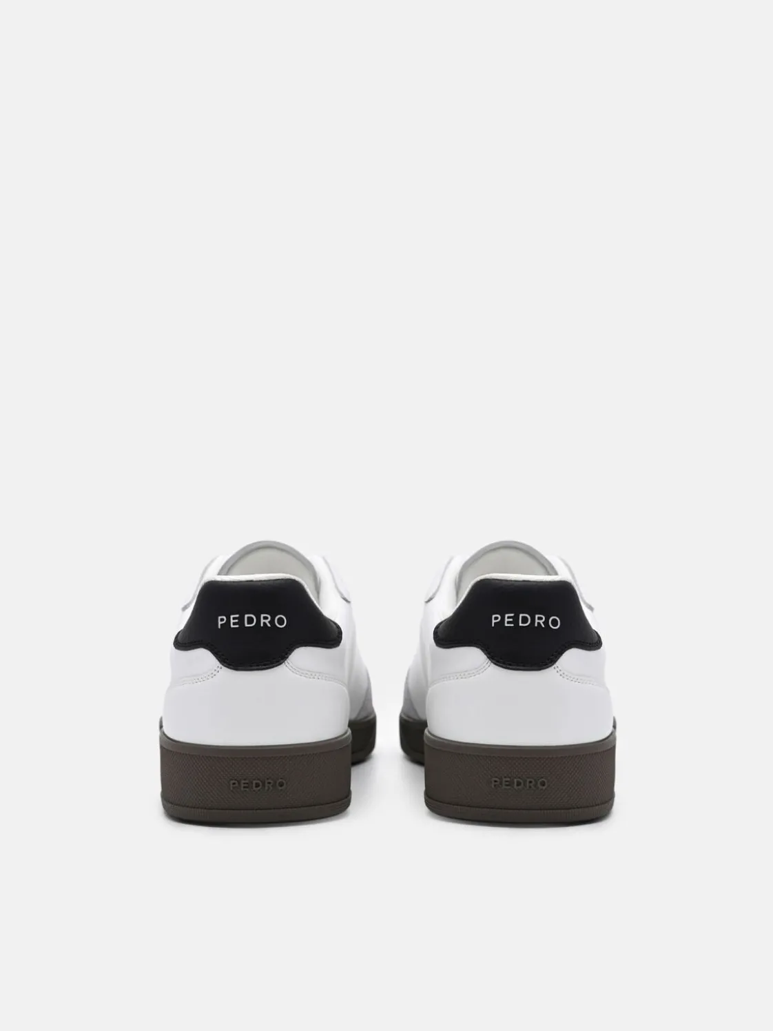Fleet Suede Sneakers - White