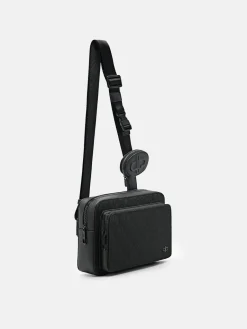 Flynn Crossbody Bag - Black2