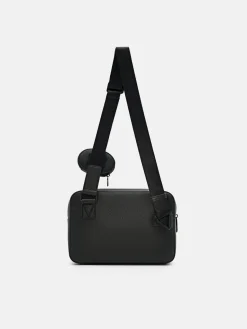 Flynn Crossbody Bag - Black2