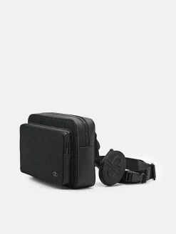 Flynn Crossbody Bag - Black2