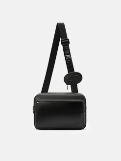 Flynn Crossbody Bag - Black