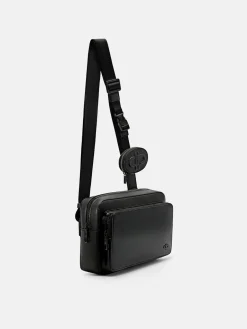 Flynn Crossbody Bag - Black