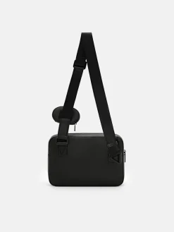 Flynn Crossbody Bag - Black