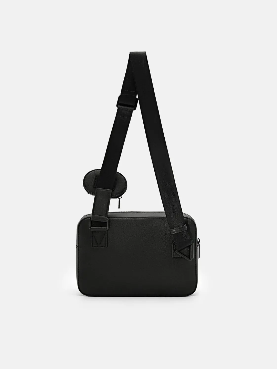 Flynn Crossbody Bag - Black