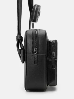 Flynn Crossbody Bag - Black