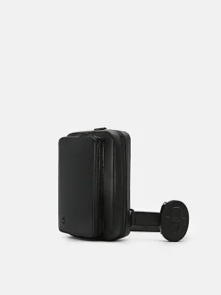 Flynn Crossbody Bag - Black