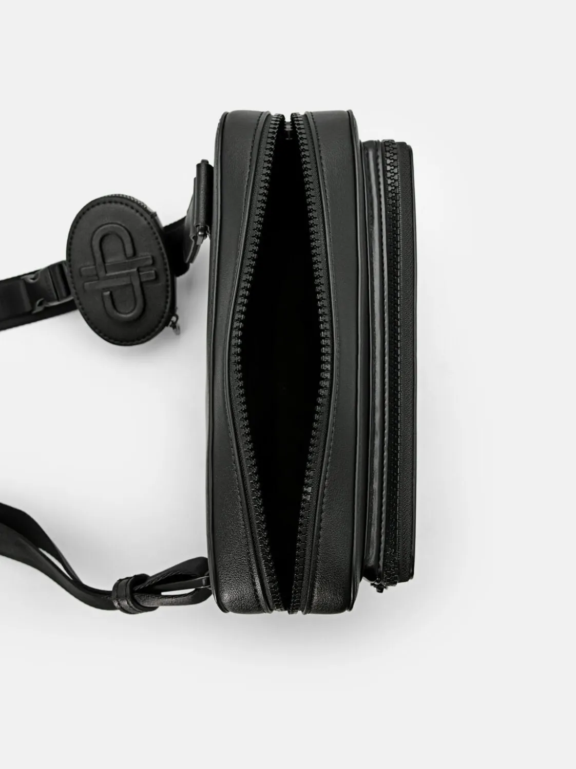 Flynn Crossbody Bag - Black