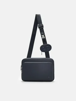 Flynn Crossbody Bag - Navy