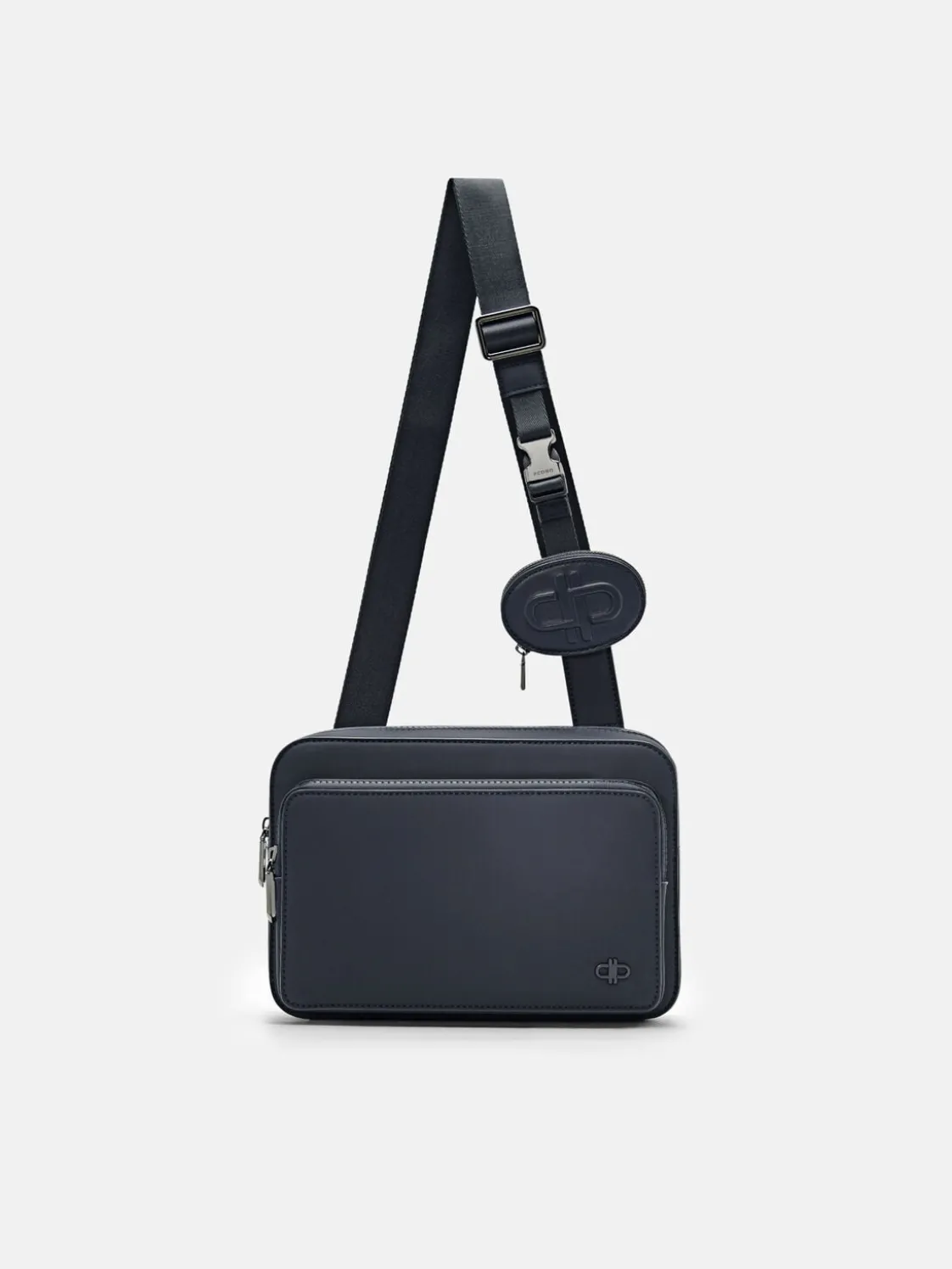 Flynn Crossbody Bag - Navy