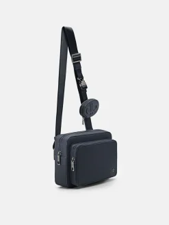 Flynn Crossbody Bag - Navy